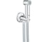 Душевой набор с гигиеническим душем GROHE Sena душевой шланг Silverflex 1000 мм 26329000 1