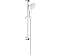 Душевой гарнитур GROHE Tempesta New  I, душевая штанга 600 мм 27853001