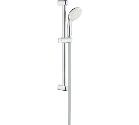 Душевой гарнитур GROHE Tempesta New  I, душевая штанга 600 мм 27853001