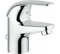 Смеситель для раковины со сливным гарнитуром GROHE Euroeco 23262000