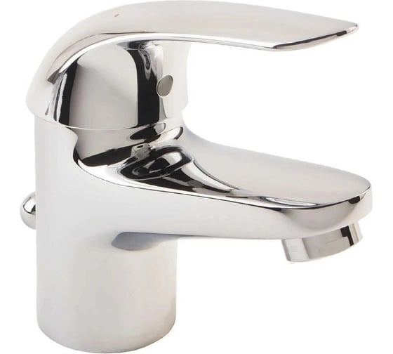 Смеситель для раковины со сливным гарнитуром GROHE Euroeco 23262000