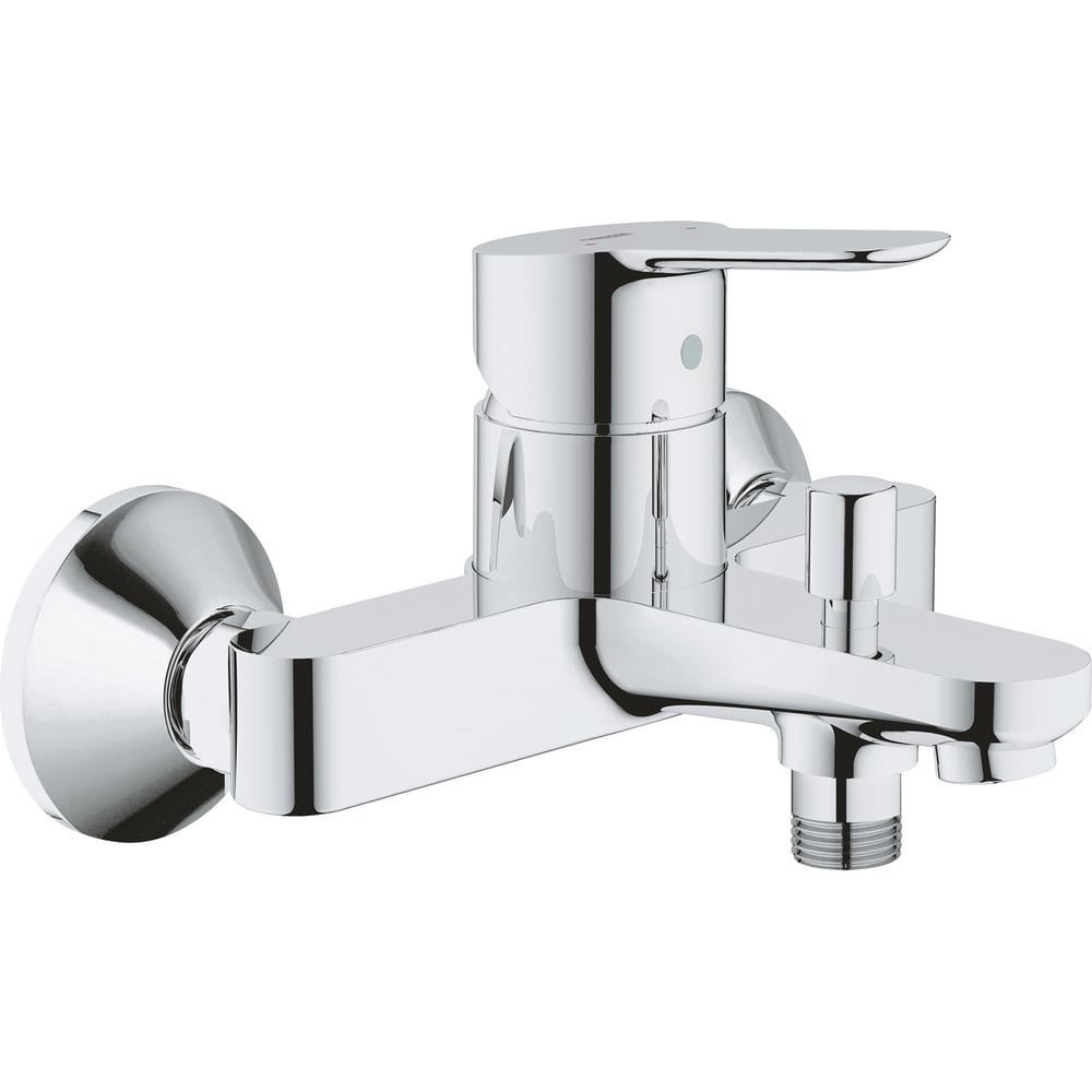 Смеситель для ванны GROHE BauEdge 23334000 - выгодная цена, отзывы ...