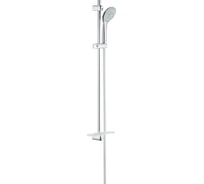Душевой гарнитур GROHE Euphoria Champagne, 900 мм, полу-фиксированные крепления 27227001