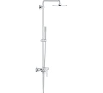 Душевая система со смесителем для душа GROHE Eurodisc Cosmopolitan 210 XXL 23058003