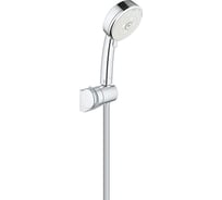 Душевой набор с регулируемым держателем GROHE NTempCosmo 100 III 27584002