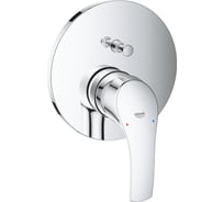 Однорычажный смеситель для ванны GROHE Eurosmart 2015 для Rapido SmartBox 35600000 24043002