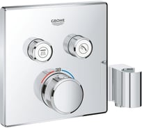 Термостат GROHE GRT SmartControl 2 выхода, с держателем ручного душа 29125000