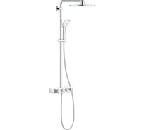 Душевая система с термостатом GROHE Euphoria SmartControl 310 DUO 26507LS0