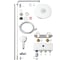 Душевая система с термостатом GROHE Euphoria SmartControl 310 DUO 26507LS0 6