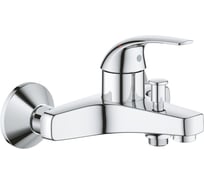 Однорычажный смеситель для ванны GROHE BauCurve Longlife 35 мм 23599000