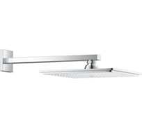 Набор: верхний душ с душевым кронштейном GROHE Rainshower Allure 210 мм, 286 мм 26054000