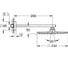 Набор: верхний душ с душевым кронштейном GROHE Rainshower Allure 210 мм, 286 мм 26054000 2