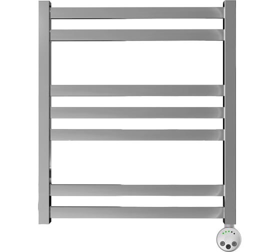 Электрический полотенцесушитель Lemark Bellario 500x600 LM68607E