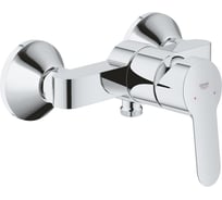 Однорычажный смеситель для раковины grohe bauedge longlife 35 мм размер s 23757000