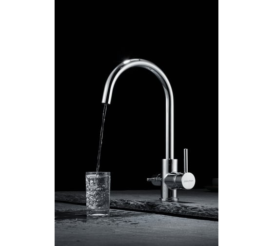 Смеситель для кухни Paulmark ESSEN хром Es213211-CR