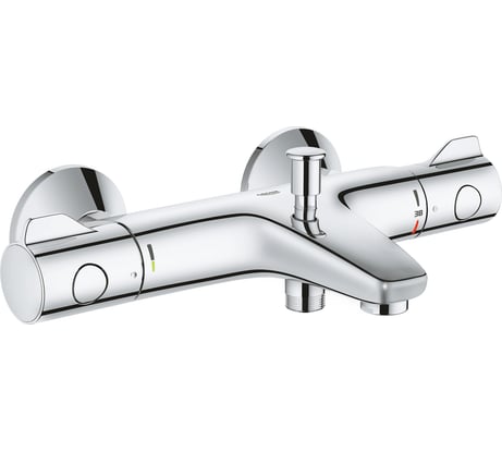 Термостат для ванны GROHE GRT 800 1/2" 34567000