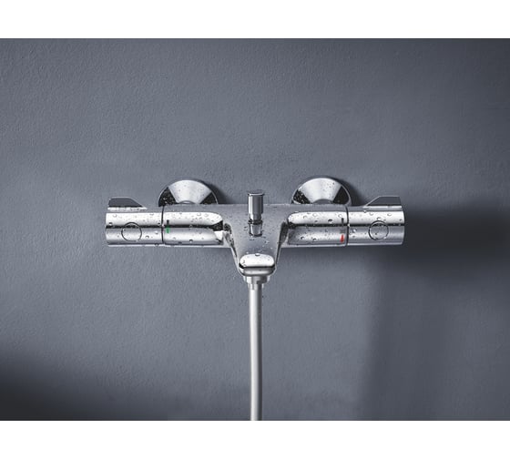 Термостат для ванны GROHE GRT 800 1/2" 34567000