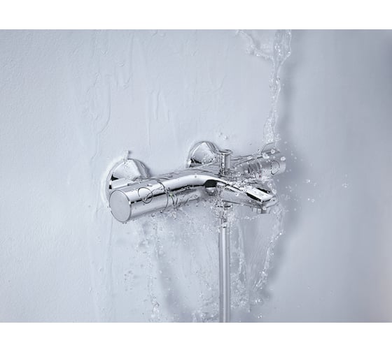 Термостат для ванны GROHE GRT 800 1/2" 34567000