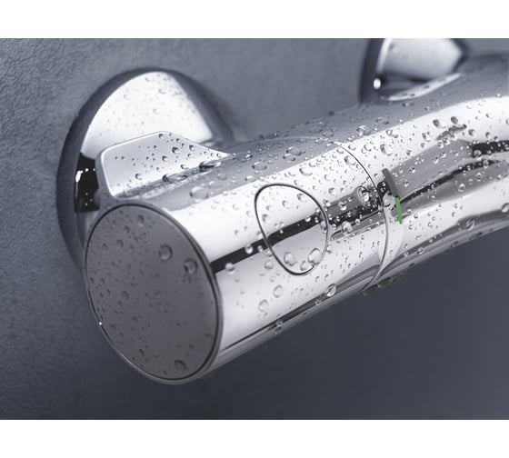 Термостат для ванны GROHE GRT 800 1/2" 34567000