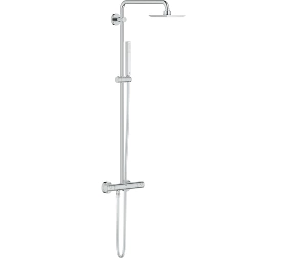 Душевая система с термостатом GROHE Euphoria Cube для душа 27932000