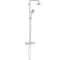 Душевая система с термостатом для душа GROHE New Tempesta Cosmopolitan 160 27922000 1