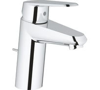 Смеситель для раковины GROHE Eurodisc Cosmopolitan сливной гарнитур 33190002