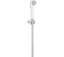 Душевой набор с гигиеническим душем GROHE Tempesta-F 1250, белый 27812IL1