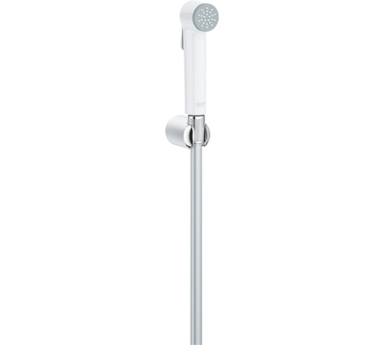 Душевой набор с гигиеническим душем GROHE Tempesta-F 1250, белый 27812IL1