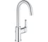 Смеситель для раковины GROHE Eurosmart New со сливным гарнитуром, L-size 23537002 1