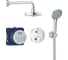 Набор для комплектации душа GROHE Grohtherm 34735000 1