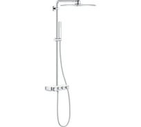 Душевая система с термостатом GROHE Euphoria SmartControl 310 DUO Cube 26508LS0