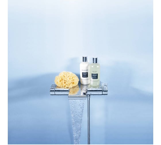 Термостат для ванны с полочкой GROHE Grohtherm 2000 NEW 34464001
