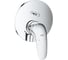 Однорычажный смеситель для ванны GROHE Eurostyle 2015 Solid для Rapido SmartBox 35600000 24047003 1