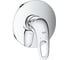 Однорычажный смеситель для душа GROHE Eurostyle 2015 для Rapido SmartBox 35600000 24048003 1