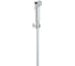 Душевой набор с гигиеническим душем GROHE Tempesta-F душевой шланг Silverflex 1500 мм 26353000 1