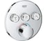 Смеситель для ванны и душа GROHE SmartControl комплект верхней монтажной части 29146000 1