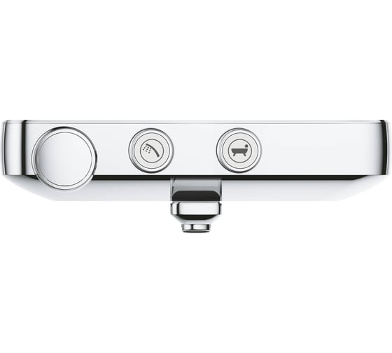 Термостат для ванны GROHE GRT SmartControl настенный монтаж, полочка, 2 кнопки управления 34718000
