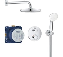 Набор для комплектации душа GROHE Grohtherm 34727000