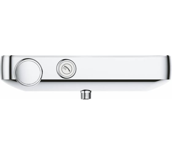 Термостат для душа GROHE GRT SmartControl настенный монтаж, полочка, 1 кнопка управления 34719000