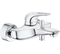 Смеситель для ванны GROHE Eurostyle 2015 внешний монтаж 33591003