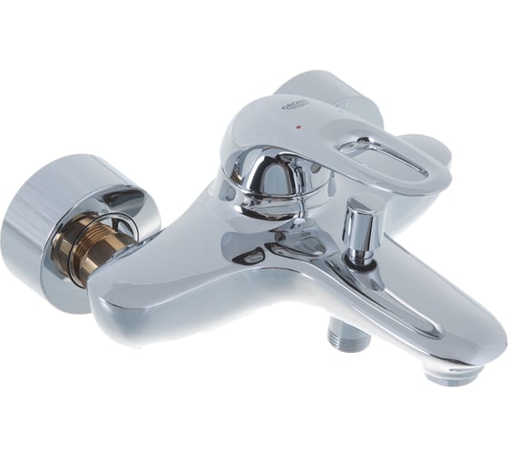 Смеситель для ванны GROHE Eurostyle 2015 внешний монтаж 33591003