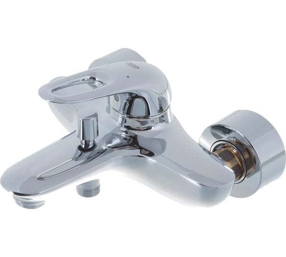 Смеситель для ванны GROHE Eurostyle 2015 внешний монтаж 33591003