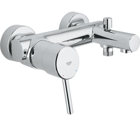 Смеситель для ванны GROHE Concetto New 32211001