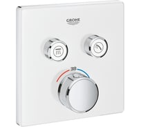 Термостат для ванны и душа GROHE Grohtherm SmartControl комплект верхней монтажной части 29156LS0