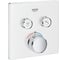 Термостат для ванны и душа GROHE Grohtherm SmartControl комплект верхней монтажной части 29156LS0 1