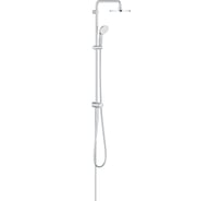 Душевая система с переключателем GROHE New Tempesta 200 26452001