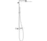 Душевая система с термостатом GROHE Euphoria SmartControl 310 DUO Cube 26508000 1