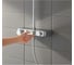 Душевая система с термостатом GROHE Euphoria SmartControl 310 DUO Cube 26508000 6