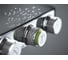 Душевая система с термостатом GROHE Euphoria SmartControl 310 DUO Cube 26508000 9