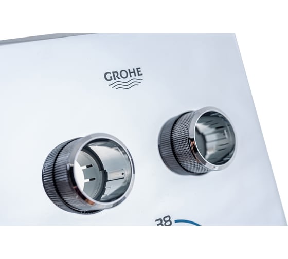Термостат для ванны и душа GROHE Grohtherm SmartControl комплект верхней монтажной части 29124000